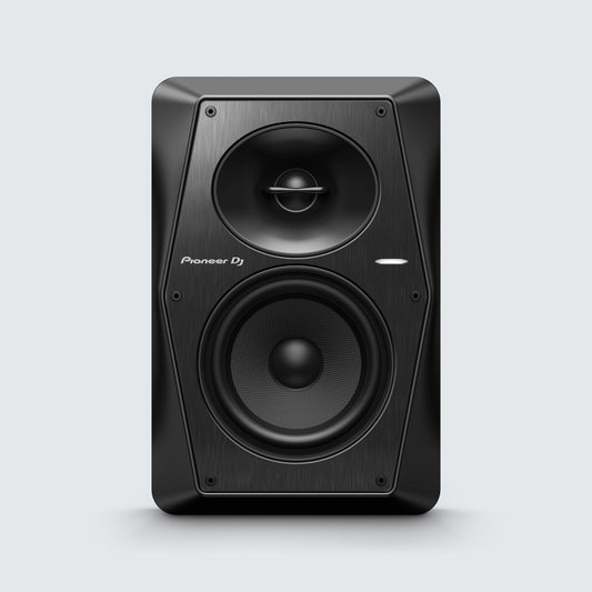 Pioneer DJ VM-50 5 Inch Active Monitor Speaker (Black)