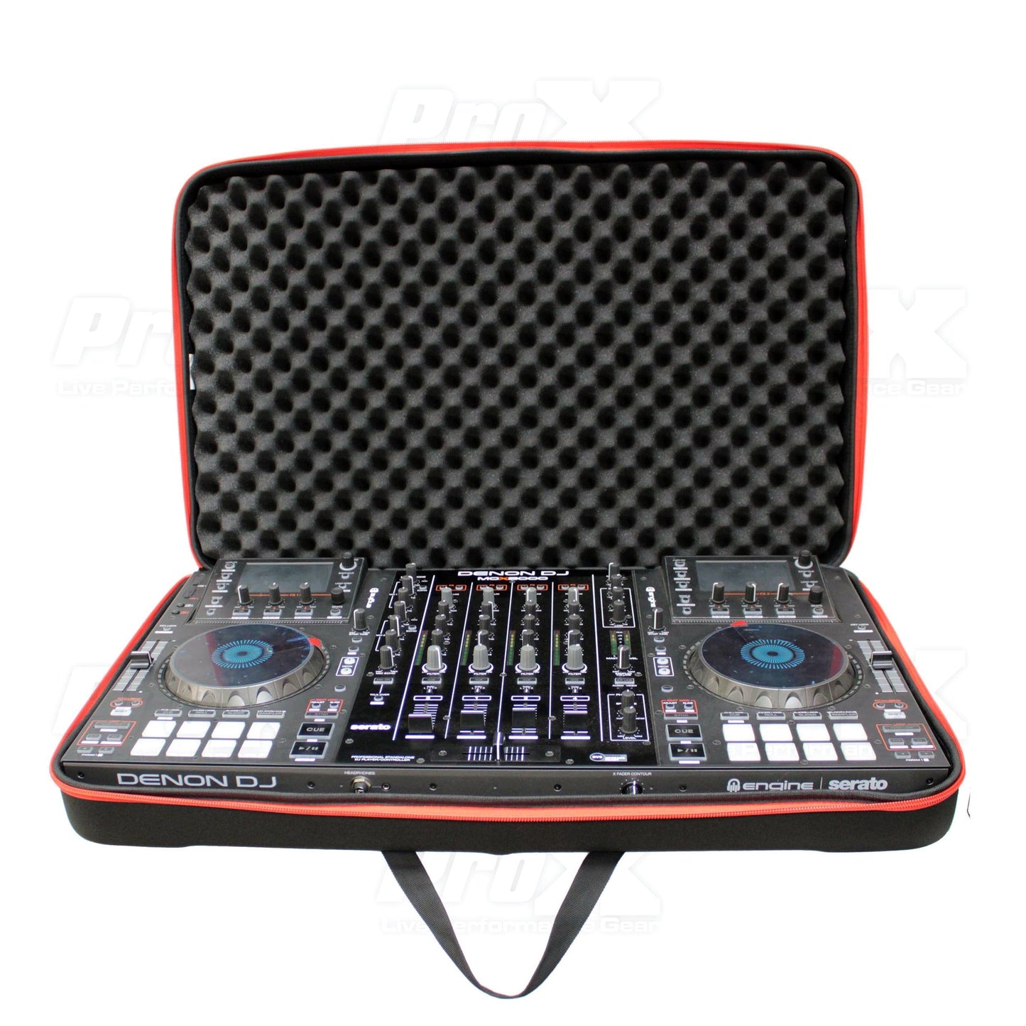 ProX - Large Dj Controller EVA Bag