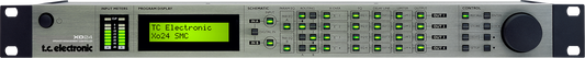 TC Electronic XO24 digital speaker management controller
