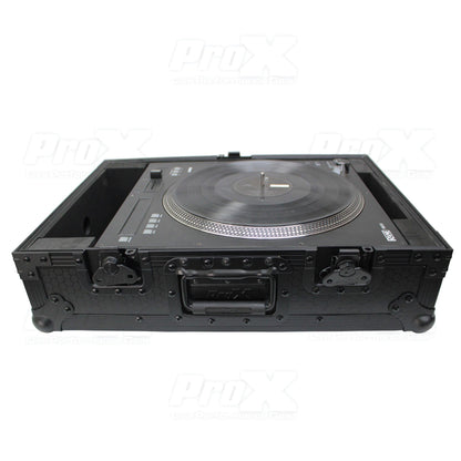 ProX - Fits Rane 12 Black on Black