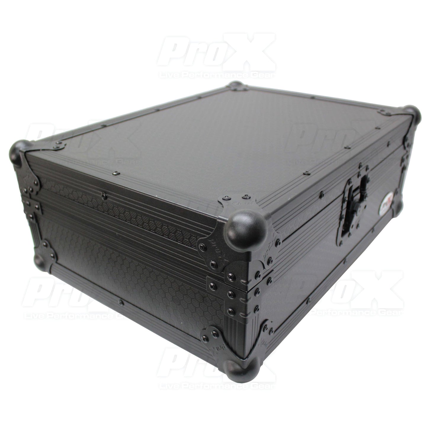 ProX - Fits Rane 12 Black on Black