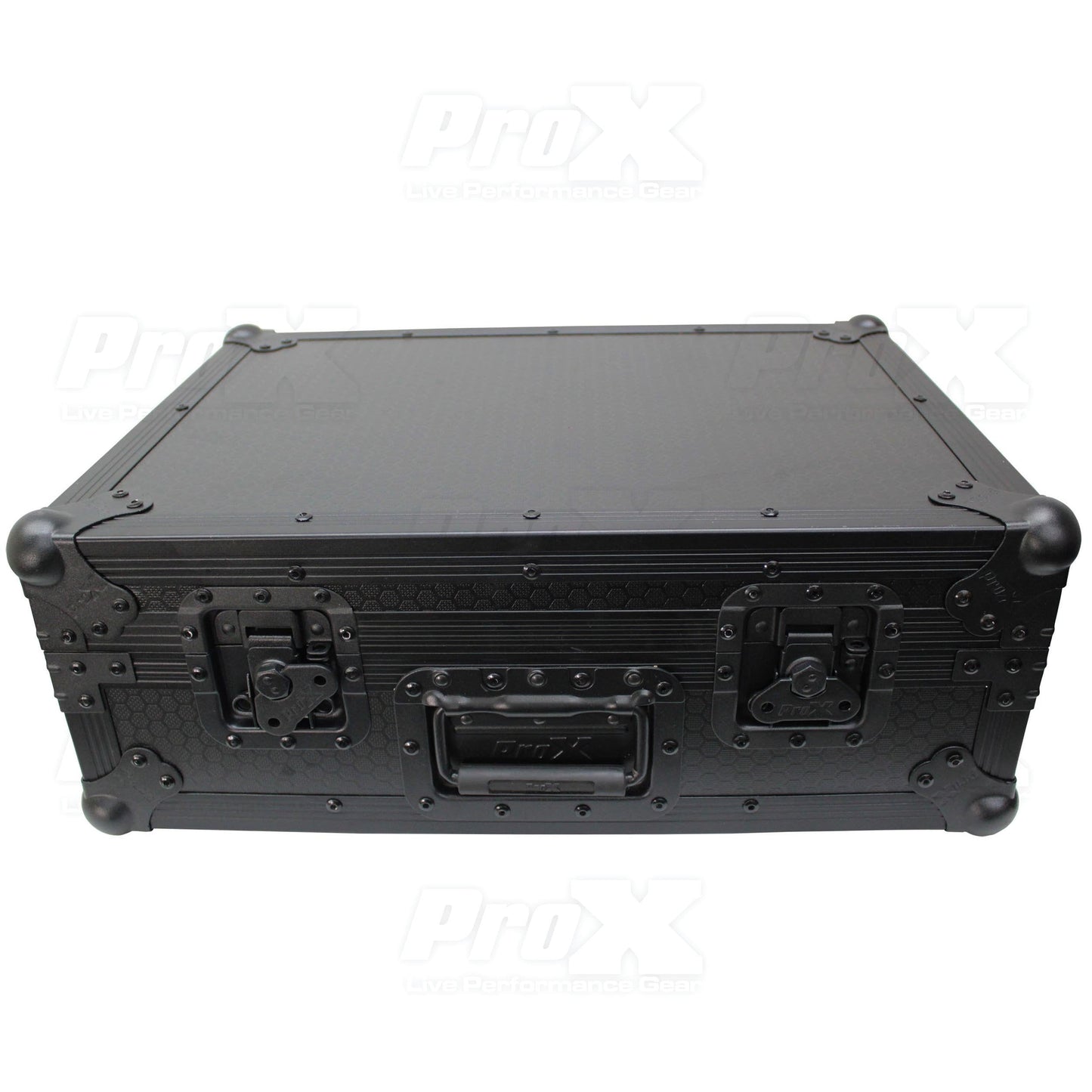ProX - Fits Rane 12 Black on Black