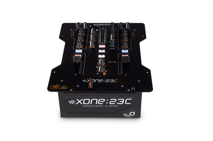 Allen & Heath XONE:23C DJ Mixer with Internal Soundcard