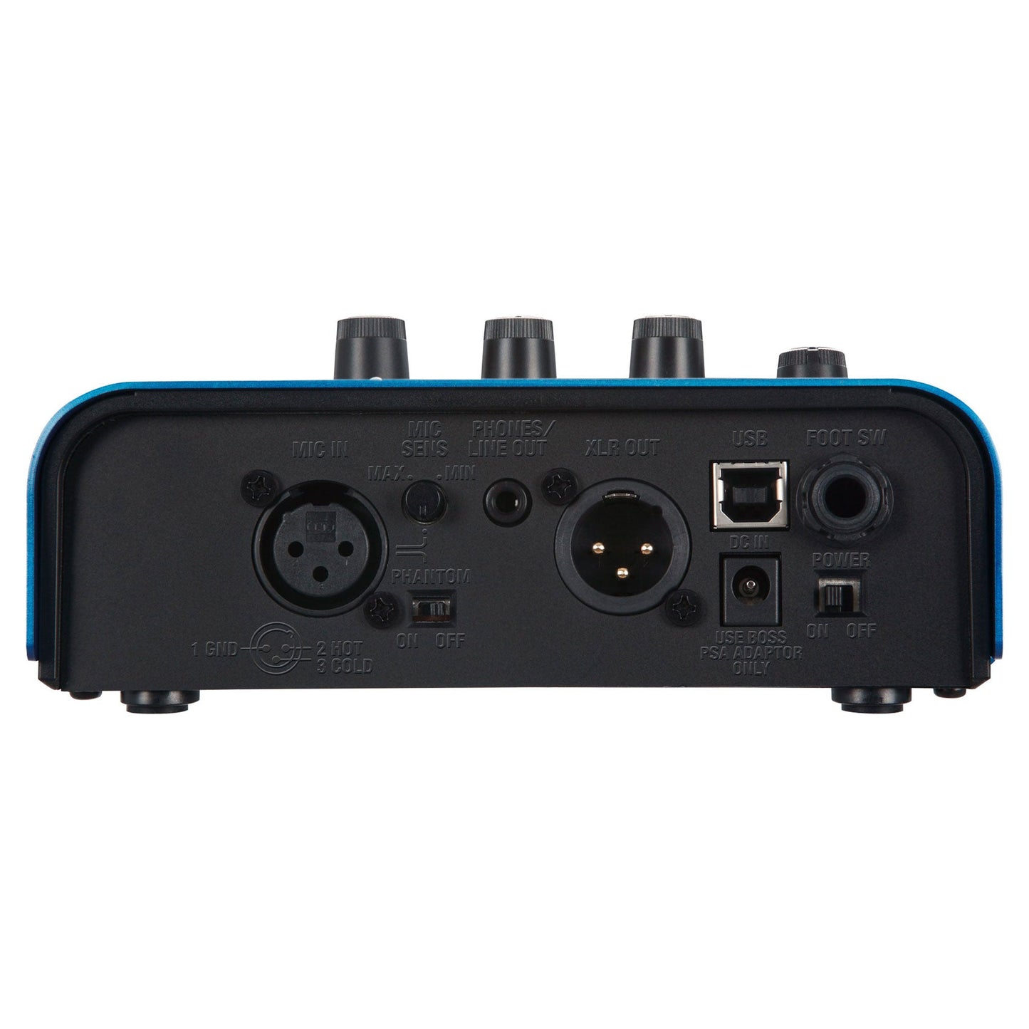 Boss VE-1 Vocal Echo