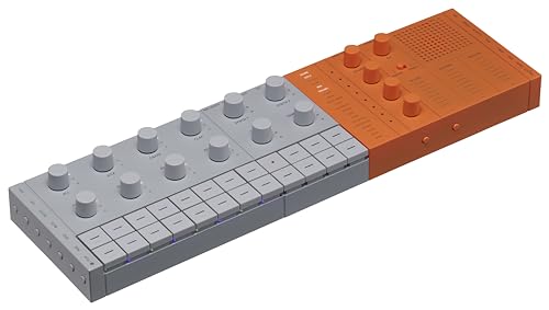 Yamaha Seqtrak Mobile Music Ideastation - Orange & Grey