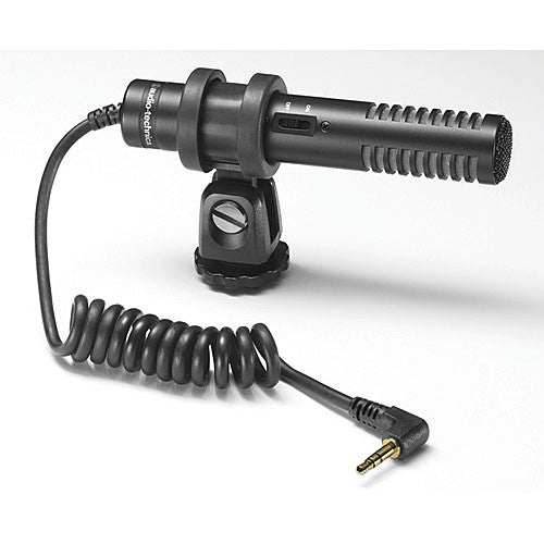 Audio-Technica PRO 24-CM Stereo Condenser Microphone