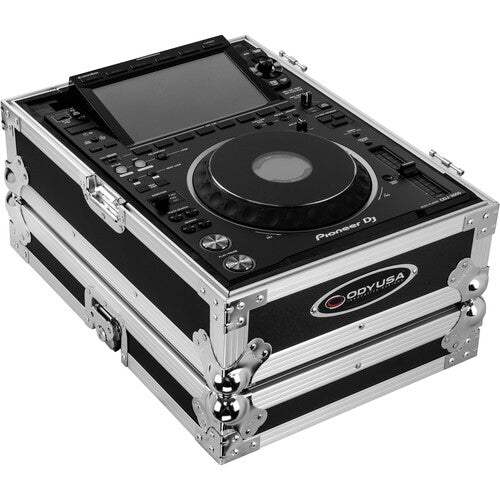 Odyssey Innovative Designs Compact Flight Case for Pioneer CDJ-3000 Media Player (Open Box)