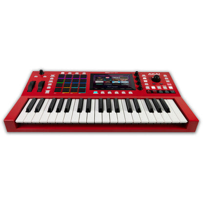 Akai Professional MPC Key 37 Standalone Keyboard Workstation with Sampler and Sequencer