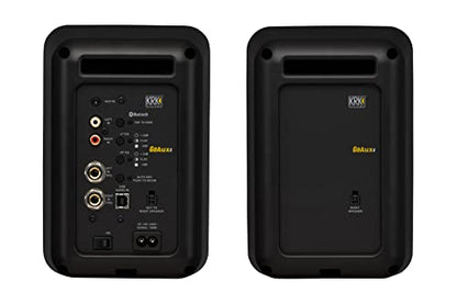 KRK GoAux 4 Portable Near-Field 2-Way Studio Monitor (Pair)