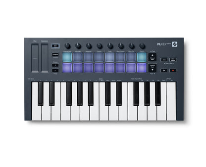 Novation FLkey Mini MIDI Keyboard for FL Studio