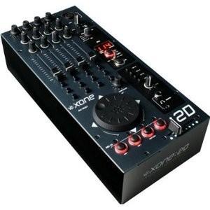 ALLEN & HEATH XONE:2D Digitial Audio Converter Sound Card and MIDI Controller