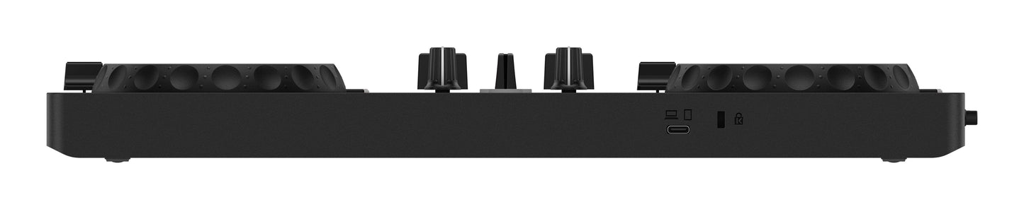 AlphaTheta DDJ-FLX2 DJ Controller for rekordbox, Serato DJ Lite, and djay