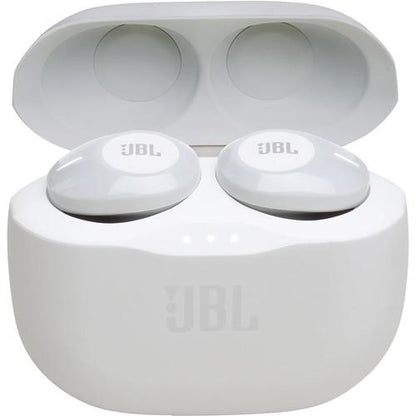 JBL TUNE 120TWS Wireless In-Ear Headphones (White)