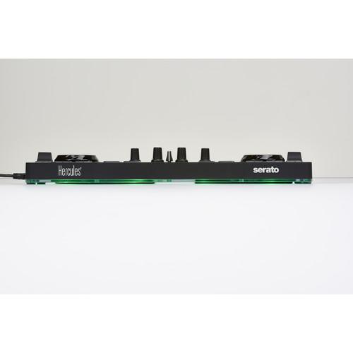 Hercules DJControl Starlight with Serato DJ Lite