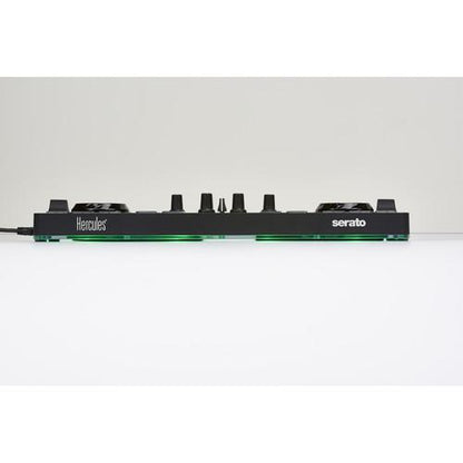 Hercules DJControl Starlight with Serato DJ Lite
