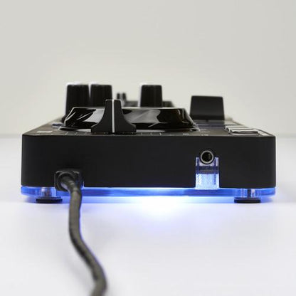 Hercules DJControl Starlight with Serato DJ Lite