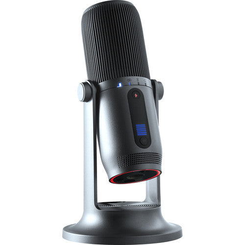 THRONMAX MDrill One Pro USB Microphone (Slate Gray) (Open Box)