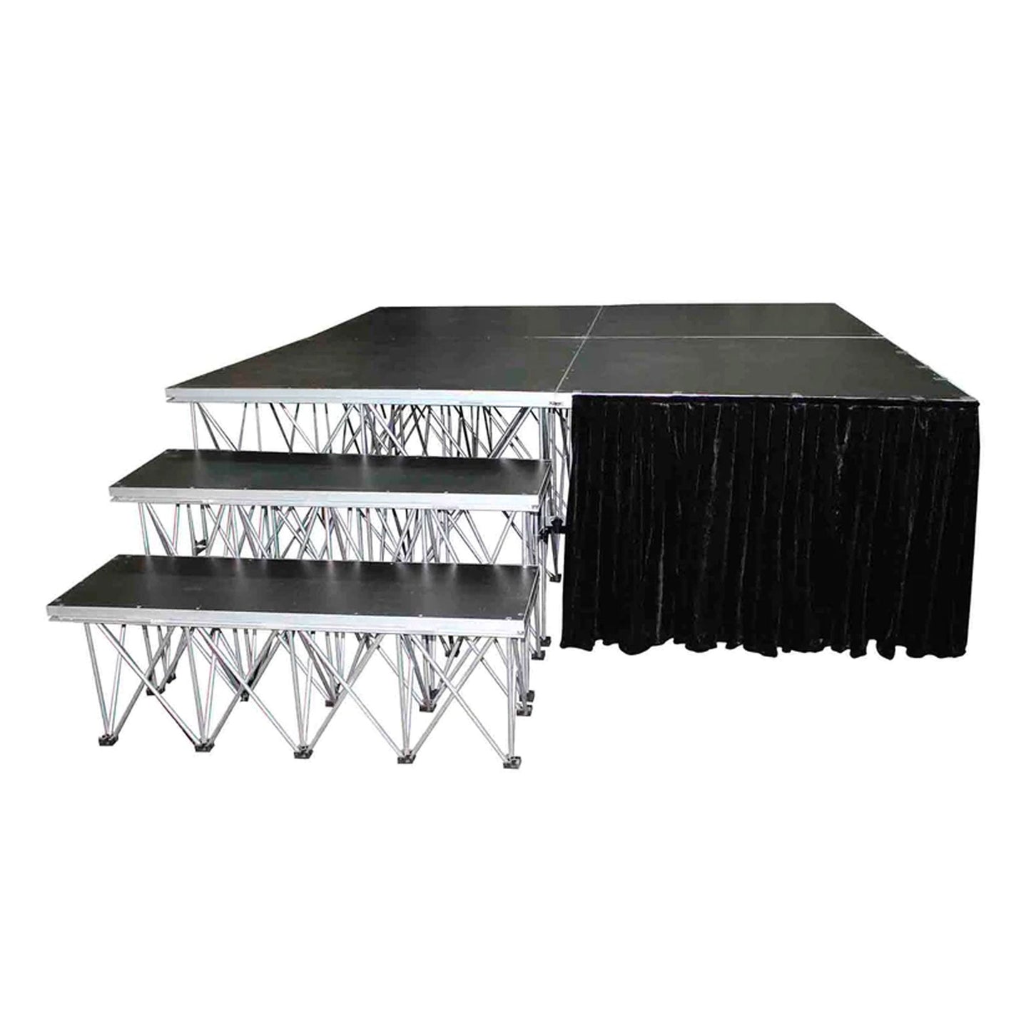 ProX XSF-Skirt24 24in Stage Skirt