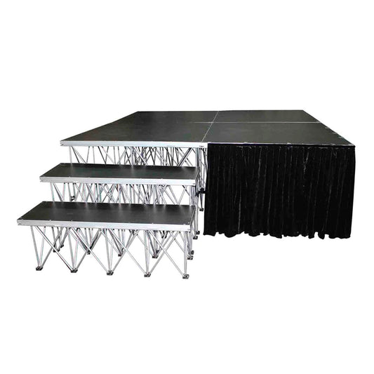 ProX XSF-Skirt24 24in Stage Skirt