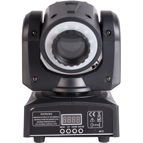 ColorKey Mover Halo Spot LED Moving Head (CKU01-5036)