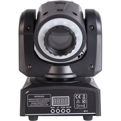 ColorKey Mover Halo Spot LED Moving Head (CKU01-5036)