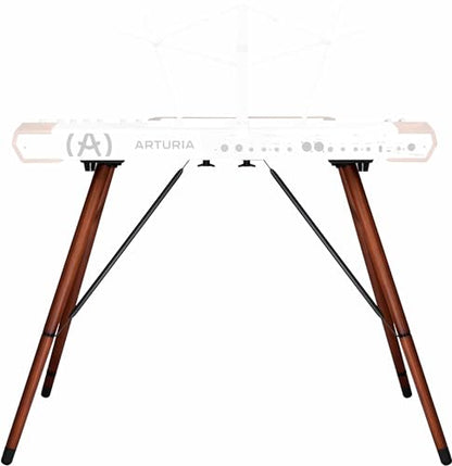 Arturia Wooden Legs for KeyLab 88 MkII and PolyBrute