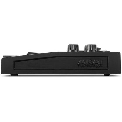 Akai Professional MPK Mini MKIII 25-Key MIDI Controller (Black)