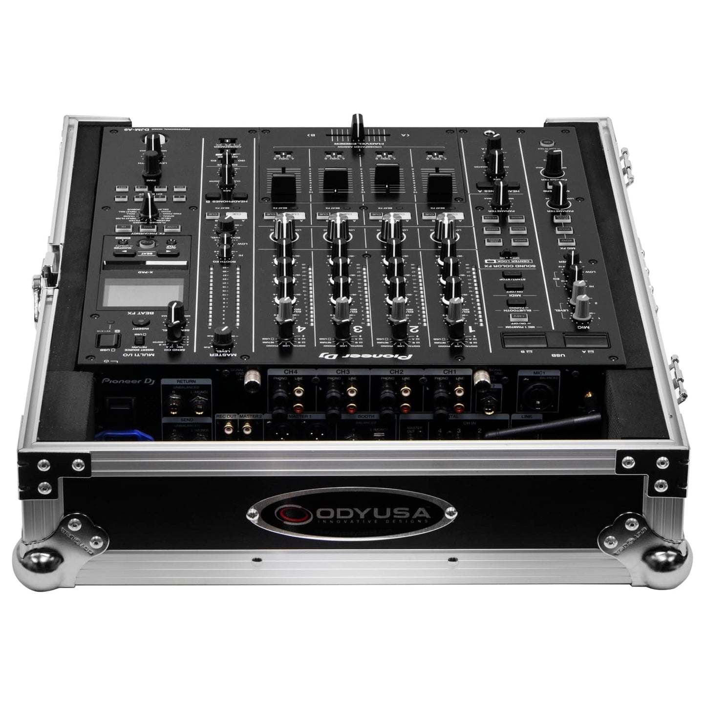 Odyssey FZDJMA9 DJ Flight Case for Pioneer DJ DJM-A9