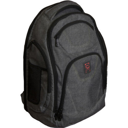 BACKTRAK 'XL' DJ BACKPACK, GRAY (Open Box)