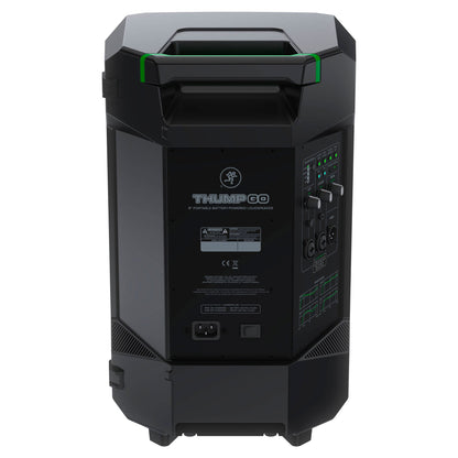 Mackie Thump Series, Thump GO 8-Inch Portable Battery-Powered Loudspeaker