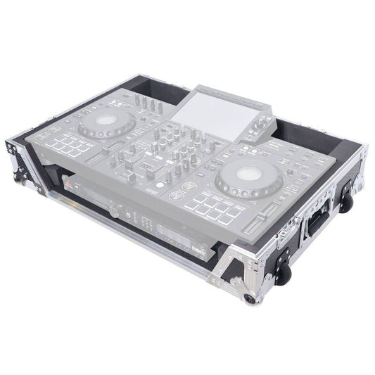 ProX XS-XDJRX3 W Flight Case to fit Pioneer XDJ-RX/3 and RX/2 DJ Controllers