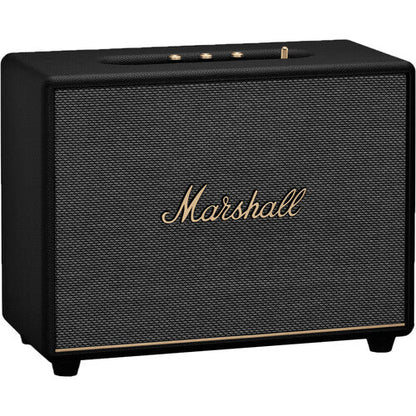 Marshall Woburn III Bluetooth Wireless Speaker,Black
