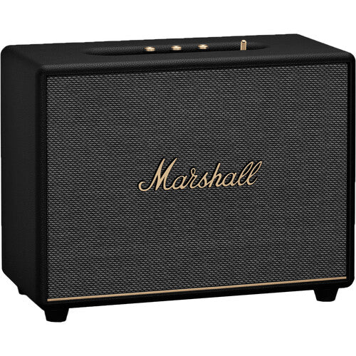 Marshall Woburn III Bluetooth Wireless Speaker,Black
