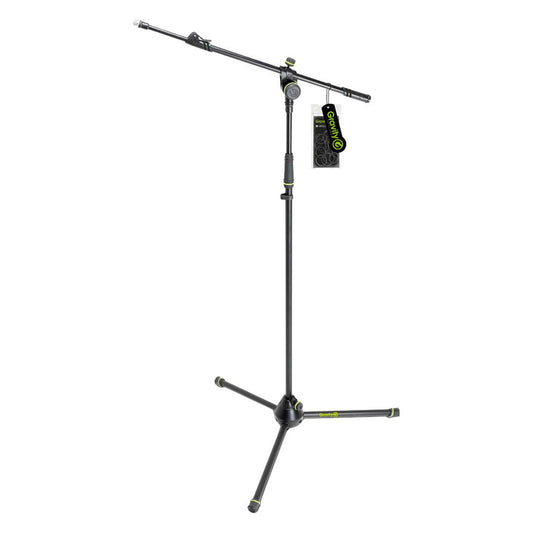 GRAVITY STANDS Touring Boom Without Joint, Black (TMS 4322 B)