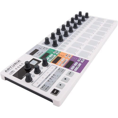 Arturia BeatStep Pro - MIDI/Analog Controller and Sequencer (Open Box)