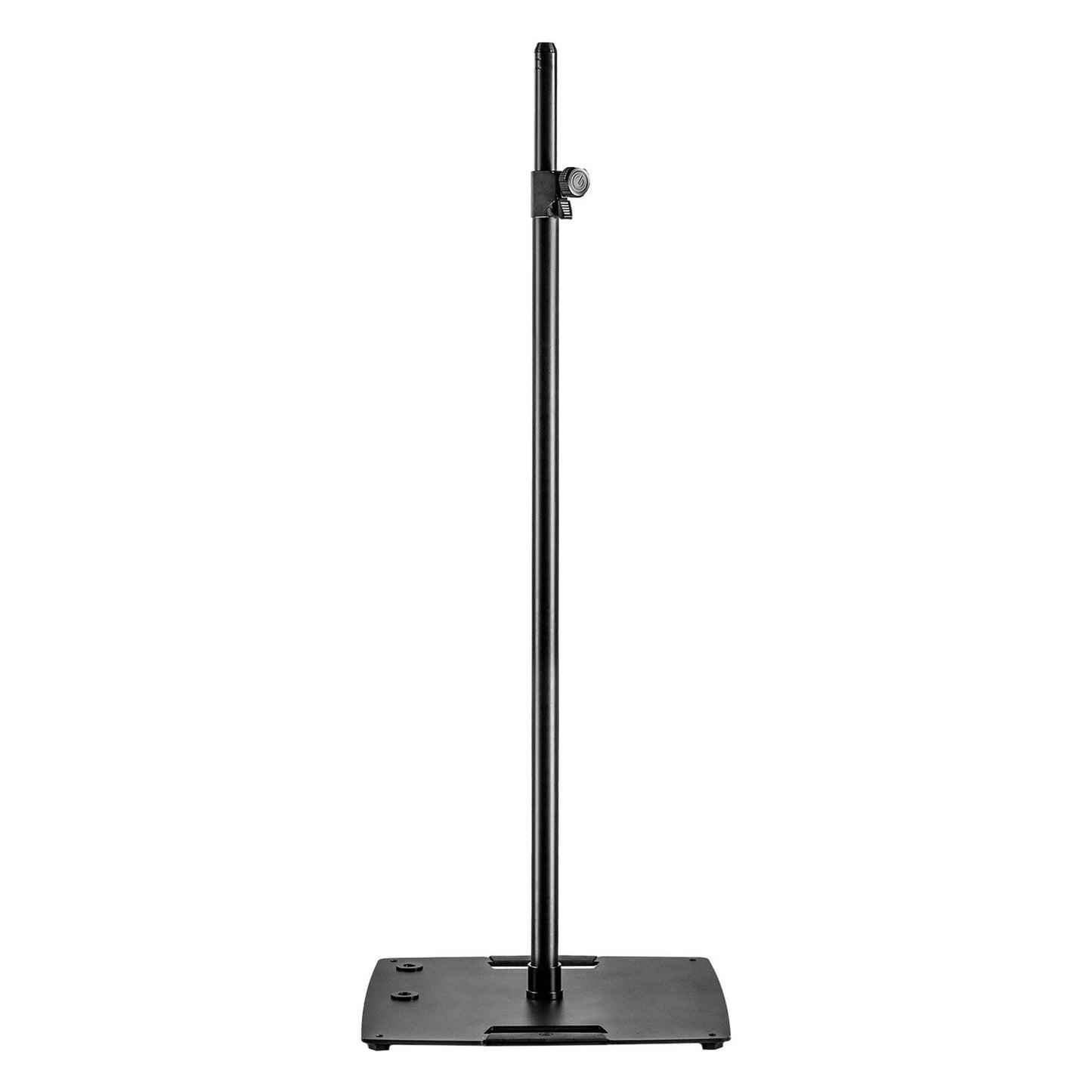 Gravity TLS 431 B Touring-Lighting Stand with Square Steel Base (Open Box)