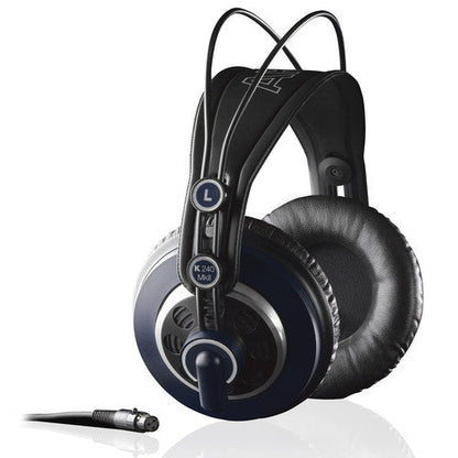 AKG K240 MKII Professional Semi-Open Stereo Headphones (Open Box)