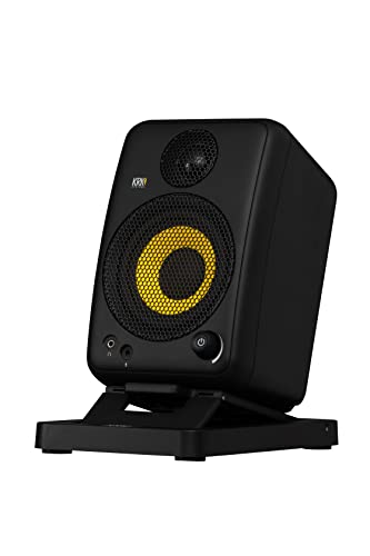 KRK GoAux 4 Portable Near-Field 2-Way Studio Monitor (Pair)