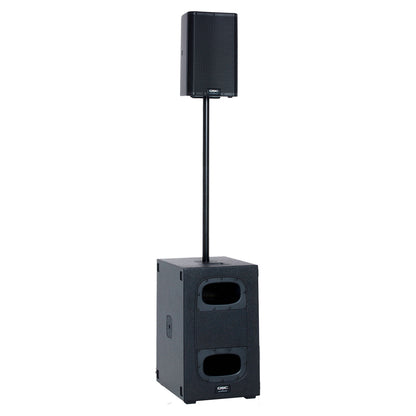 QSC KS112 2000W 12" Compact Powered Subwoofer