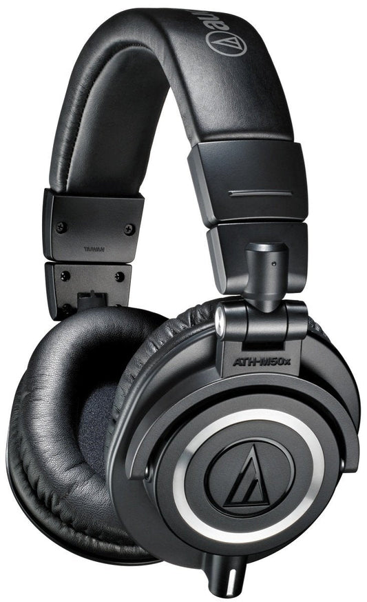 Audio Technica ATH-M50x Studio Headphones