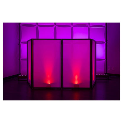 Headliner Santa Monica Portable DJ Facade (HL30060)