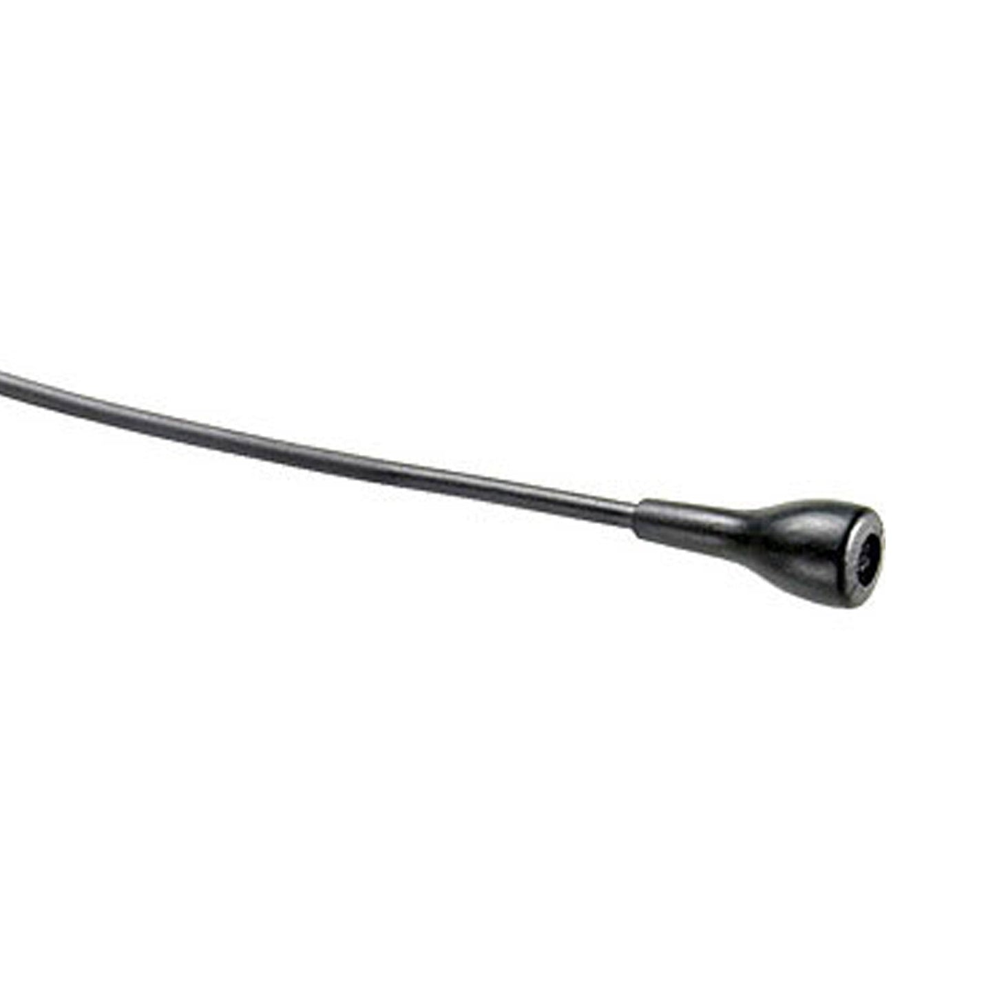 Audio-Technica PRO 92cW Omnidirectional Condenser Headworn Microphone (Black)