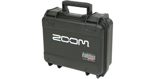 SKB iSeries Waterproof Case for Zoom H6 Recorder and Mic Modules (Open Box)