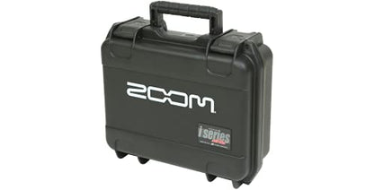 SKB iSeries Waterproof Case for Zoom H6 Recorder and Mic Modules (Open Box)