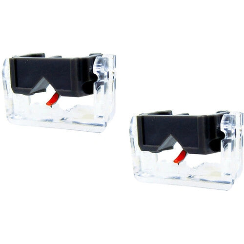 Jico N-44G DJ IMPROVED NUDE Replacement Styli (2-Pack) (J-AAC0047)