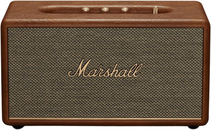 Marshall Stanmore III Bluetooth Wireless Speaker, Brown