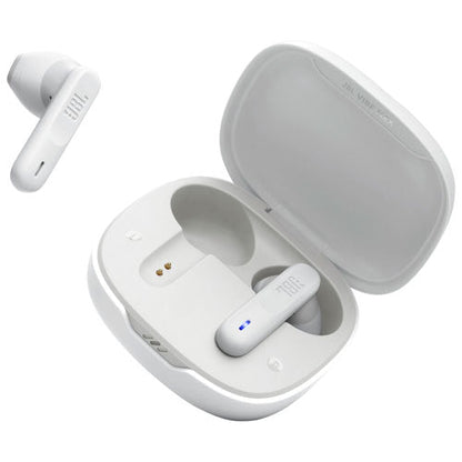JBL Vibe Flex True Wireless In-Ear Headphones - White - JBLVFLEXWHTAM