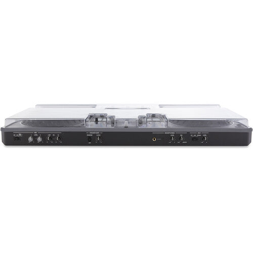 Decksaver Cover for Pioneer DDJ-REV5 Controller (Smoked Clear)
