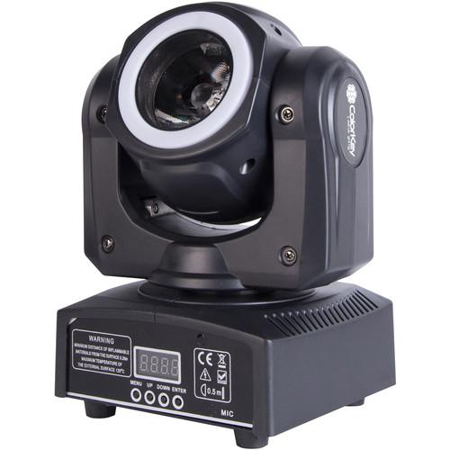 ColorKey Mover Halo Beam QUAD with DMX Control