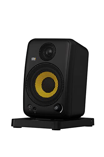 KRK GoAux 4 Portable Near-Field 2-Way Studio Monitor (Pair)